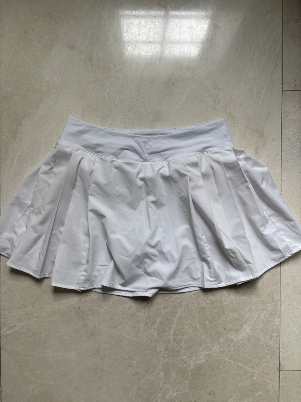 Lululemon Women's Side-Pleat High-Rise Tennis Skirt